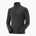 Giacca da trekking da uomo Salomon Outrack HZ Mid nero