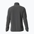 Giacca da trekking da uomo Salomon Outrack Full Zip Mid nero 3