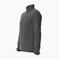 Giacca da trekking da uomo Salomon Outrack Full Zip Mid nero 4