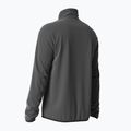 Giacca da trekking da uomo Salomon Outrack Full Zip Mid nero 5