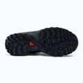 Salomon Shelter CS WP scarpe da trekking da donna nero/ebano/vino degustazione 4