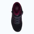 Salomon Shelter CS WP scarpe da trekking da donna nero/ebano/vino degustazione 6