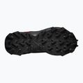 Salomon Alphacross Blast scarpe da corsa per bambini nero/bianco/nero 11