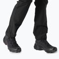 Salomon Cross Hike Mid GTX scarpe da trekking da uomo fantasma/nero/ebano 3