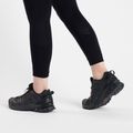 Scarpe da corsa da donna Salomon XA Pro 3D V8 GTX nero/phan 3
