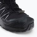 Scarpe da corsa da donna Salomon XA Pro 3D V8 GTX nero/phan 9
