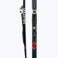 Sci da fondo Salomon Snowscape 8 Skin + attacchi Prolink Auto nero/rosso 5