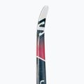 Sci da fondo Salomon Snowscape 8 Skin + attacchi Prolink Auto nero/rosso 8