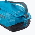 Salomon Outlife Duffel 45 l borsa da viaggio oceano hawaiano/cielo notturno 9