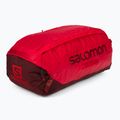 Salomon Outlife Duffel 45 l bacche di goji/madder brown borsa da viaggio 2