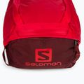 Salomon Outlife Duffel 45 l bacche di goji/madder brown borsa da viaggio 3