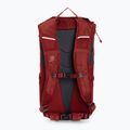 Salomon Trailblazer 10 l zaino da trekking peperoncino rosso/red dahlia/dahlia/ebano 2
