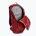 Salomon Trailblazer 10 l zaino da trekking peperoncino rosso/red dahlia/dahlia/ebano 7
