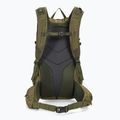 Salomon Trailblazer 30 l zaino da trekking martini oil/olive night/ebony 3
