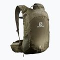 Salomon Trailblazer 20 l zaino da trekking martini oil/olive night/ebony 6