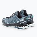 Scarpe da corsa da donna Salomon XA Pro 3D V8 ashley blue/ebony 5