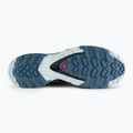 Scarpe da corsa da donna Salomon XA Pro 3D V8 ashley blue/ebony 7