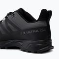 Scarpe da trekking da uomo Salomon X Ultra 4 GTX magnete/nero/monumento 8