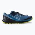 Salomon Sense Ride 4 scarpe da corsa da uomo blu copen/nero/sera 2