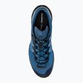 Salomon Sense Ride 4 scarpe da corsa da uomo blu copen/nero/sera 8