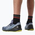 Salomon Sense Ride 4 scarpe da corsa da uomo blu copen/nero/sera 4