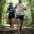 Salomon Sense Ride 4 scarpe da corsa da uomo blu copen/nero/sera 16