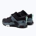 Stivali da trekking da donna Salomon X Ultra 4 GTX nero/stowea/opal b 3