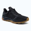 Salomon Outbound Prism GTX nero/gomma1 scarpe da trekking da uomo