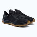 Salomon Outbound Prism GTX nero/gomma1 scarpe da trekking da uomo 5