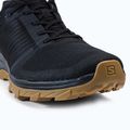 Salomon Outbound Prism GTX nero/gomma1 scarpe da trekking da uomo 7