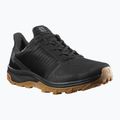 Salomon Outbound Prism GTX nero/gomma1 scarpe da trekking da uomo 11