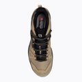 Scarpe da trekking da uomo Salomon X Ultra 4 Mid GTX kelp/nero/safari 6
