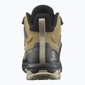 Scarpe da trekking da uomo Salomon X Ultra 4 Mid GTX kelp/nero/safari 13