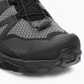 Scarpe da trekking da uomo Salomon X Ultra 4 quiet shade/nero/quiet shade 7