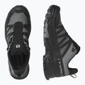 Scarpe da trekking da uomo Salomon X Ultra 4 quiet shade/nero/quiet shade 14