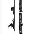Sci da discesa da uomo Salomon S/Force Ti 80 + attacchi Z12 GW nero/rosso 5