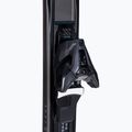 Sci da discesa da uomo Salomon S/Force Ti 80 + attacchi Z12 GW nero/rosso 6