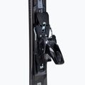 Sci da discesa da uomo Salomon S/Force Ti 80 + attacchi Z12 GW nero/rosso 7