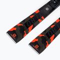 Sci da discesa da uomo Salomon S/Force Ti 80 + attacchi Z12 GW nero/rosso 9