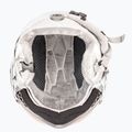 Casco da sci donna Salomon Mirage bianco rubino 5