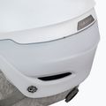 Casco da sci donna Salomon Mirage bianco rubino 7