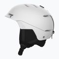 Casco da sci Salomon Husk bianco 7