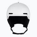 Casco da sci Salomon Husk bianco 2