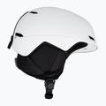 Casco da sci Salomon Husk bianco 4