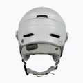 Casco da sci donna Salomon Mirage Ca Photo Sigma bianco all weather 3