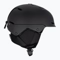 Casco da sci Salomon Husk nero 4