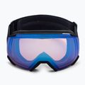 Salomon Radium Photo occhiali da sci nero/azzurro 2