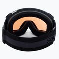 Salomon Radium Photo occhiali da sci nero/azzurro 3