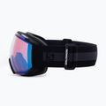 Salomon Radium Photo occhiali da sci nero/azzurro 4