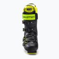 Scarponi da sci da uomo Salomon S/Pro 110 GW nero/verde acido/argento scuro metallizzato 3